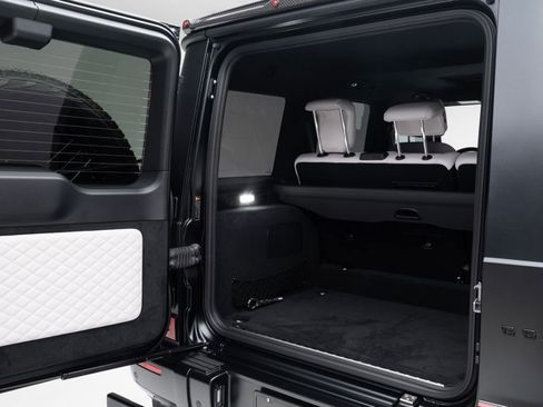 Used 2024 Mercedes-Benz G 63 AMG Squared image 38