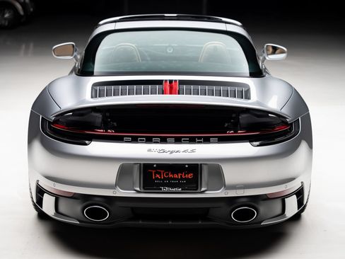 Used 2023 Porsche 911 Targa 4S AWD/4WD image 27