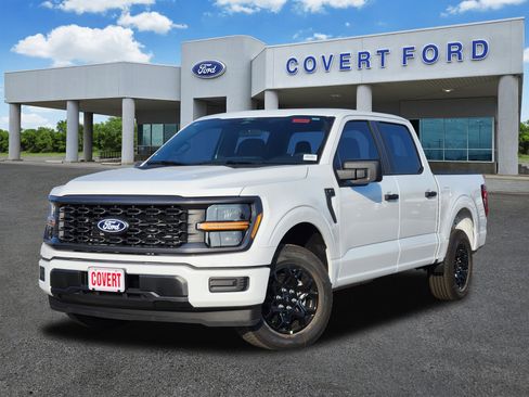 New 2026 Ford F150 STX RWD image 1