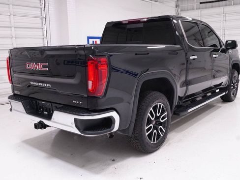 Used 2024 GMC Sierra 1500 SLT RWD image 32