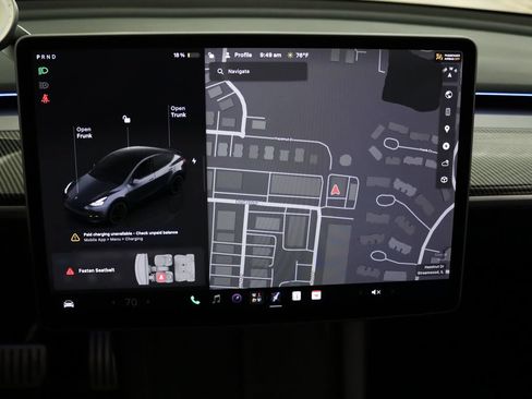 Used 2023 Tesla Model Y Long Range AWD/4WD image 17