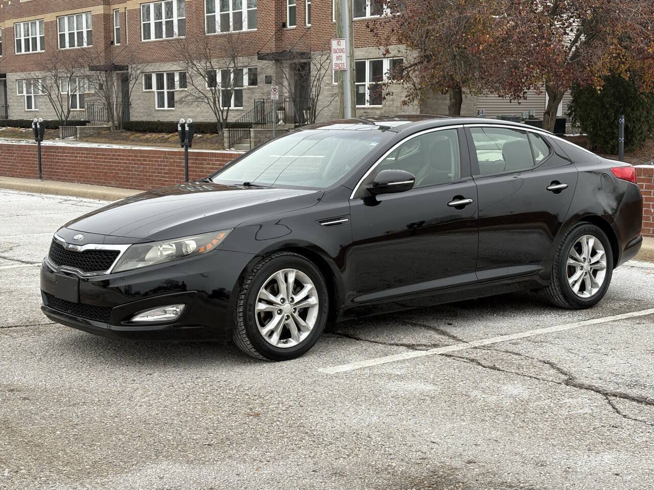 Used 2013 Kia Optima EX w/ Premium Pkg FWD image 1