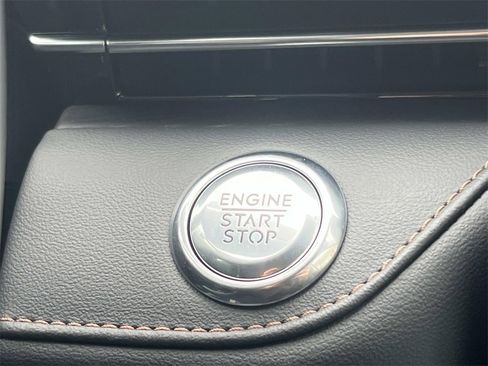 New 2026 Lincoln Nautilus Reserve w/ Jet Appearance Package image 23