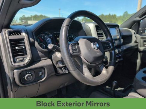 Certified 2024 RAM 2500 Tradesman w/ Chrome Appearance Group AWD/4WD image 30