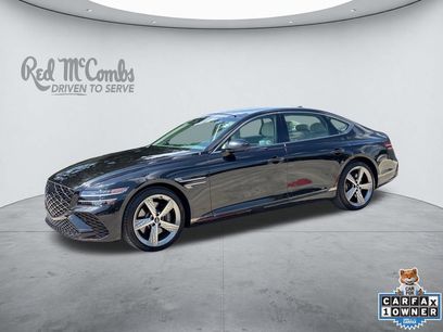Used 2025 Genesis G80 2.5T Sport Prestige