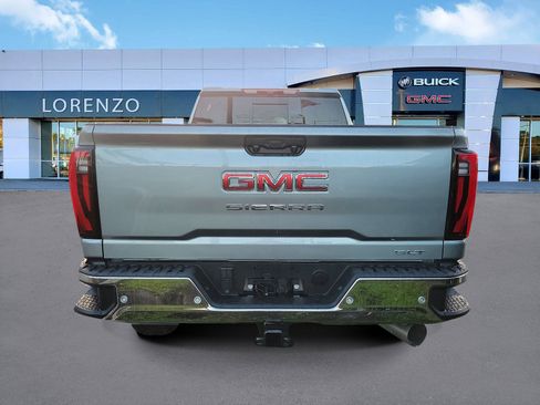 New 2026 GMC Sierra 2500 SLT w/ SLT Premium Package image 5
