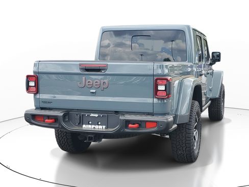 New 2026 Jeep Gladiator Rubicon w/ Safety Group image 4