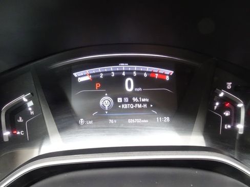 Certified 2022 Honda CR-V EX image 12