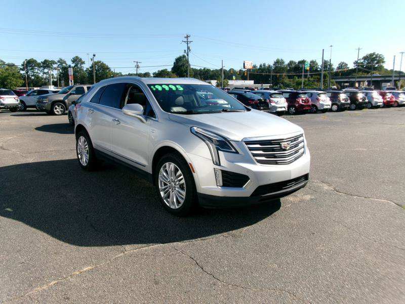 Used 2018 Cadillac XT5 Premium Luxury FWD image 5
