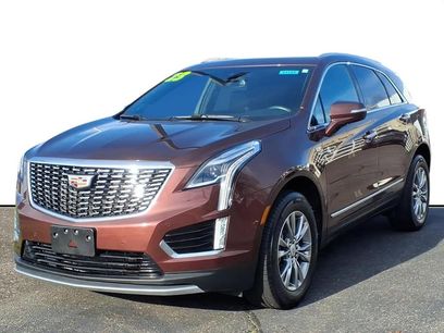 Certified 2023 Cadillac XT5 Premium Luxury