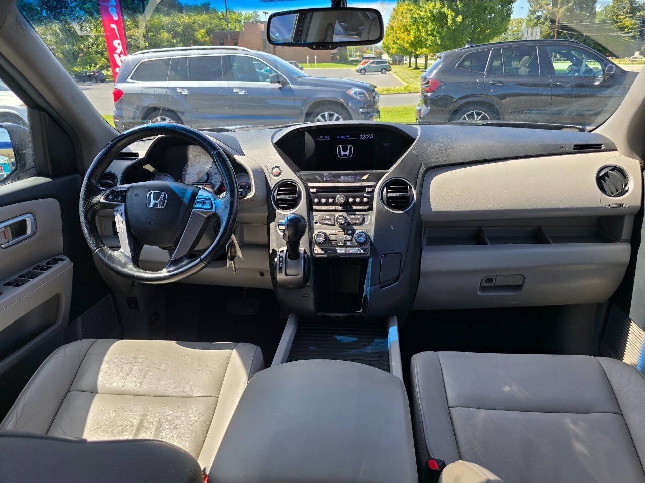 Used 2012 Honda Pilot EX-L image 36