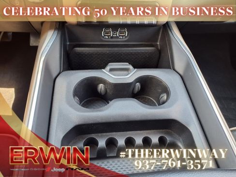 Certified 2021 RAM 1500 Laramie image 21