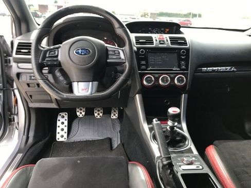 Used 2016 Subaru WRX STI AWD/4WD image 11