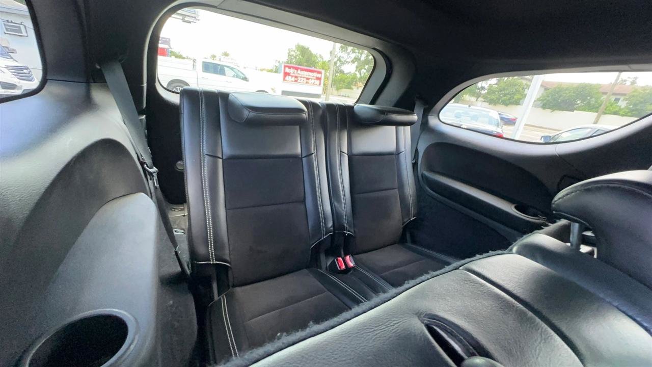 Used 2015 Dodge Durango SXT w/ Quick Order Package 23B RWD image 49