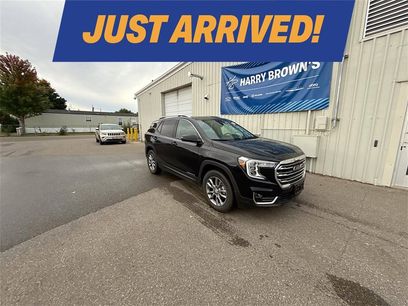 Certified 2024 GMC Terrain SLT w/ Infotainment Package II