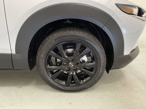 Certified 2025 MAZDA CX-30 AWD 2.5 S w/ Select Sport Pkg image 14