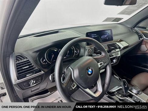 Used 2019 BMW X3 xDrive30i w/ Premium Package image 9