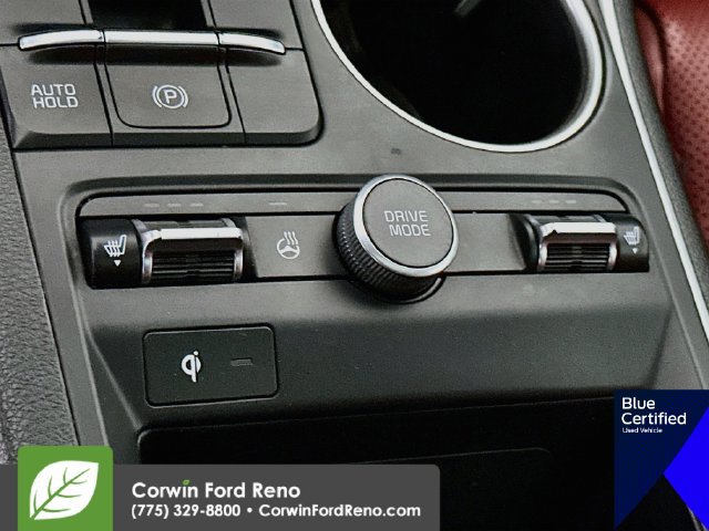 Used 2021 Kia K5 GT-Line AWD/4WD image 24
