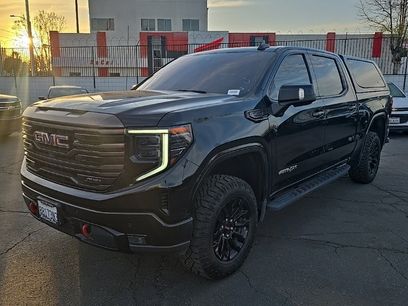 Used 2022 GMC Sierra 1500 AT4X