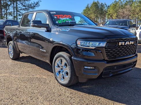 New 2026 RAM 1500 Big Horn AWD/4WD image 2