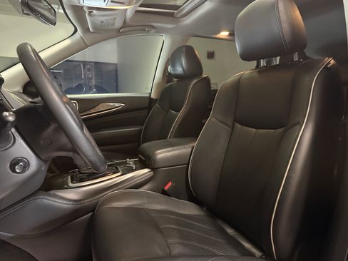 Used 2018 INFINITI QX60 Luxe AWD/4WD image 12