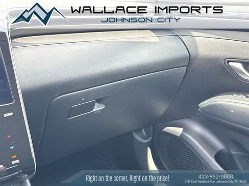 Used 2024 Hyundai Tucson Blue AWD/4WD image 20