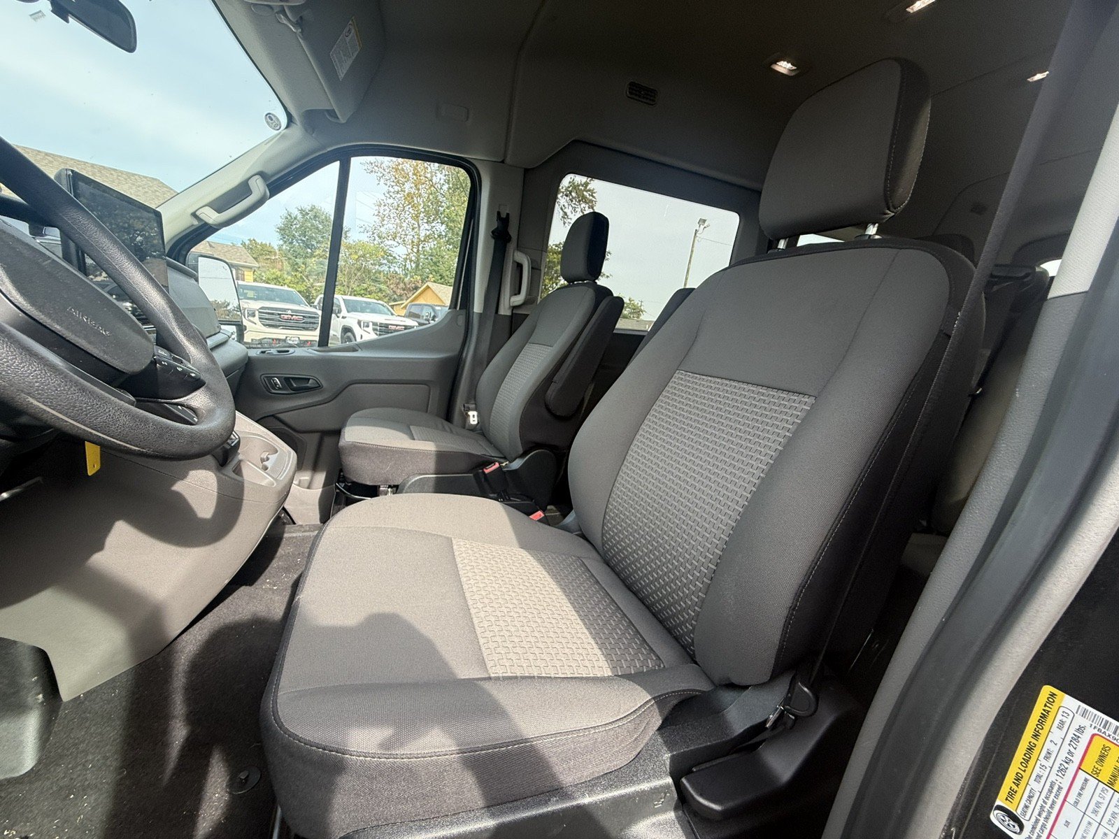 Used 2025 Ford Transit 350 XLT AWD/4WD image 9