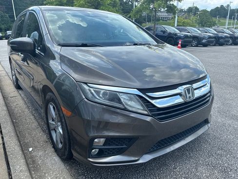 Used 2019 Honda Odyssey EX-L image 4