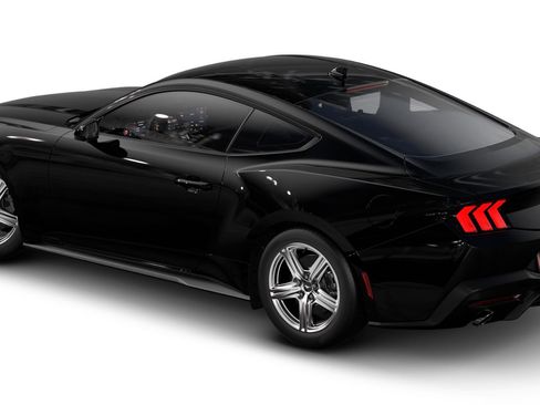 New 2026 Ford Mustang Coupe RWD image 24