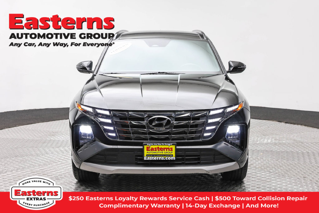 Used 2023 Hyundai Tucson N Line AWD/4WD image 3