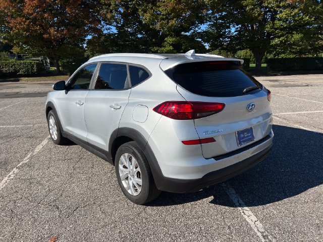 Used 2019 Hyundai Tucson Value AWD/4WD image 8