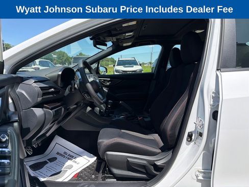 Used 2026 Subaru WRX Premium AWD/4WD image 15
