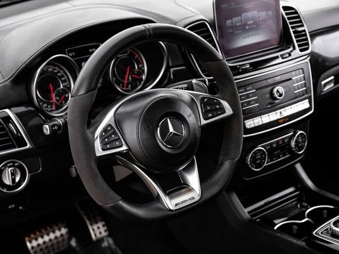 Used 2019 Mercedes-Benz GLS 63 AMG 4MATIC w/ AMG Night Styling Package image 13