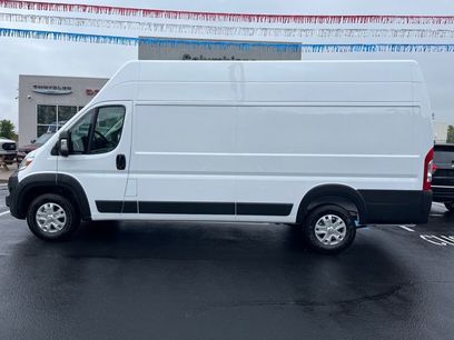 Used 2024 RAM ProMaster 3500 w/ Quick Order Package 22G SLT