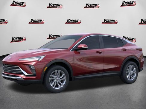 Used 2025 Buick Envista Preferred w/ Convenience I Package FWD image 2