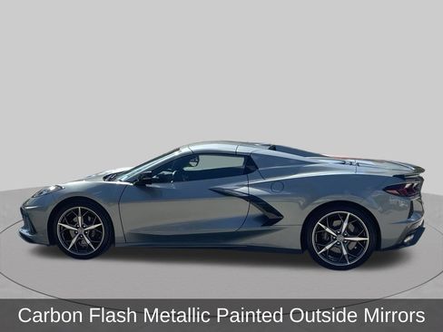 Used 2023 Chevrolet Corvette Stingray Convertible w/ 1LT RWD image 3