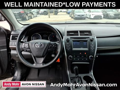 Used 2016 Toyota Camry LE FWD image 29