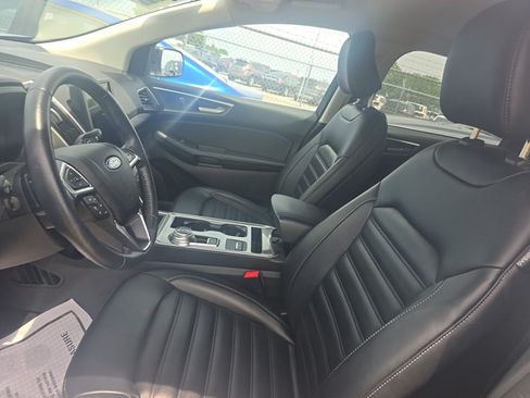 Used 2023 Ford Edge SEL w/ Convenience Package AWD/4WD image 2