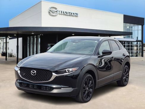 Used 2025 MAZDA CX-30 AWD 2.5 S w/ Select Sport Pkg image 2