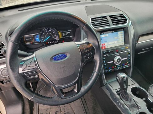 Used 2018 Ford Explorer Limited image 9