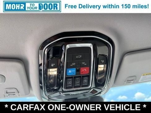 Used 2021 Jeep Grand Cherokee L Summit w/ Luxury Tech Group V AWD/4WD image 32