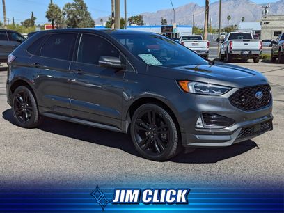 Certified 2020 Ford Edge ST w/ Equipment Group 401A