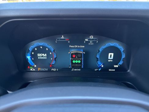 New 2025 Ford Bronco Big Bend AWD/4WD image 21