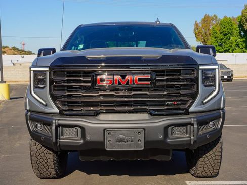 New 2026 GMC Sierra 1500 AT4X AWD/4WD image 4