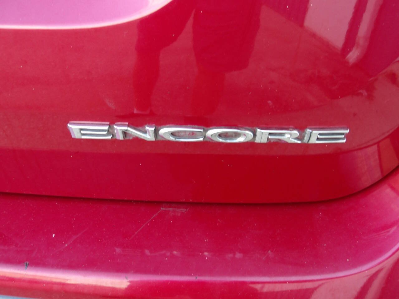 Used 2019 Buick Encore Preferred FWD image 36