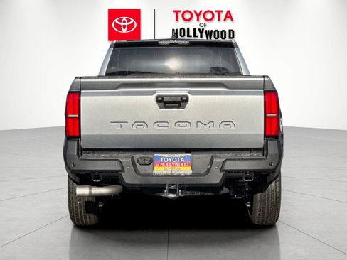 New 2026 Toyota Tacoma SR image 5