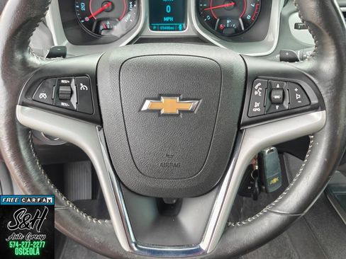 Used 2014 Chevrolet Camaro LT w/ RS Package RWD image 5
