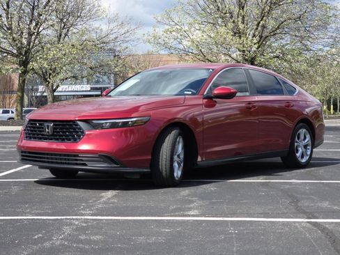 Used 2024 Honda Accord LX image 13