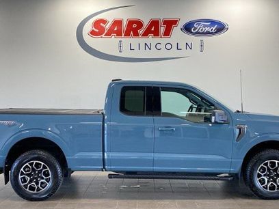 Certified 2023 Ford F150 XLT w/ Equipment Group 302A High