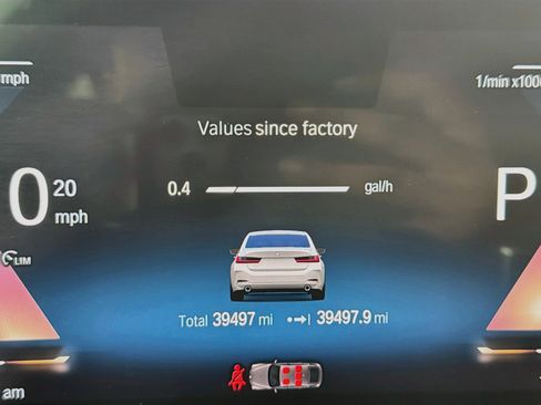 Used 2023 BMW 330i Sedan RWD image 18